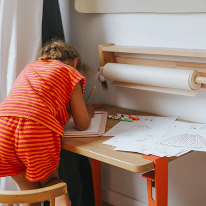 KIDYDRAW-PRO - Tablette lumineuse rose