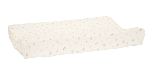 Housse de matelas à langer #Fairy Blossom