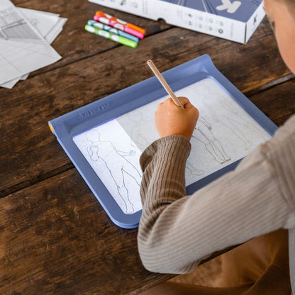 KIDYDRAW-PRO - Tablette lumineuse Manga