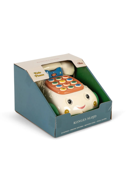 Téléphone pour enfants - Konges Sløjd
