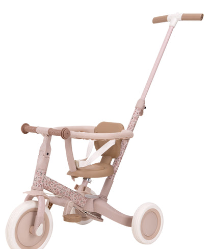Tricycle 4 en 1 -Fairy Floral - Little Dutch