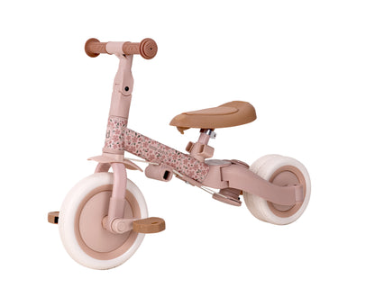 Tricycle 4 en 1 -Fairy Floral - Little Dutch