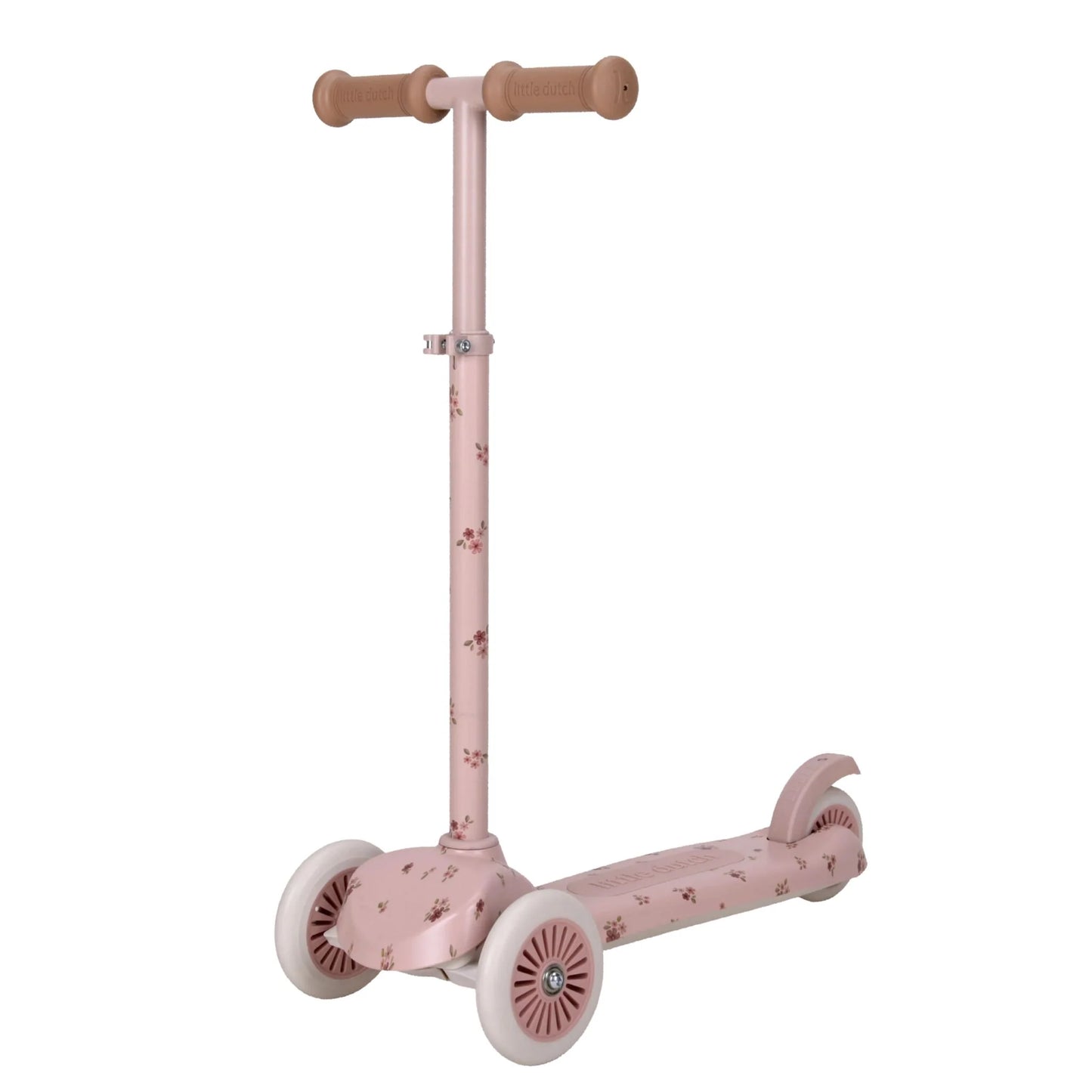 Trottinette 3 Roues Fairy Floral - Little Dutch