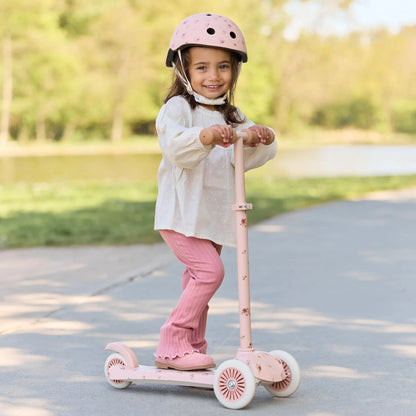 Trottinette 3 Roues Fairy Floral - Little Dutch