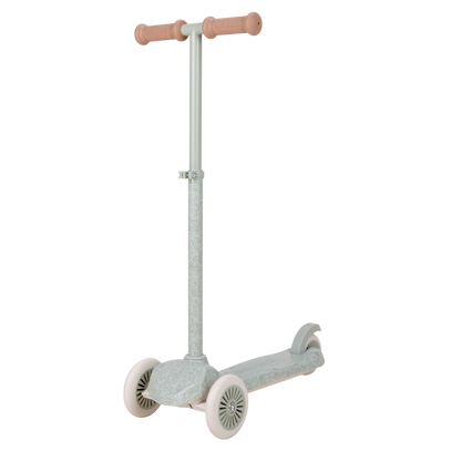 Trottinette 3 Roues Safari Dreams Vert - Little Dutch