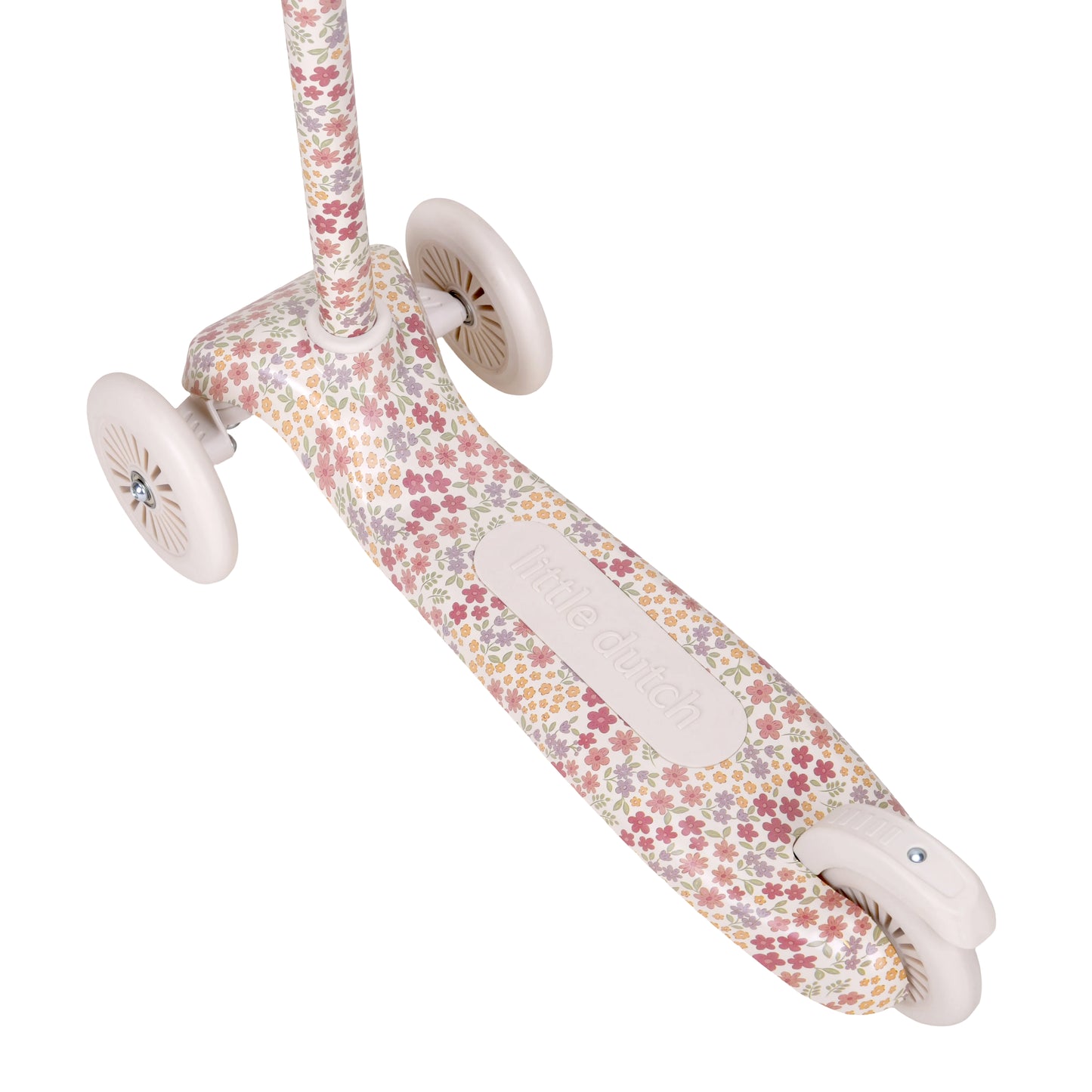 Trottinette 3 Roues Sunny Flower - Little Dutch