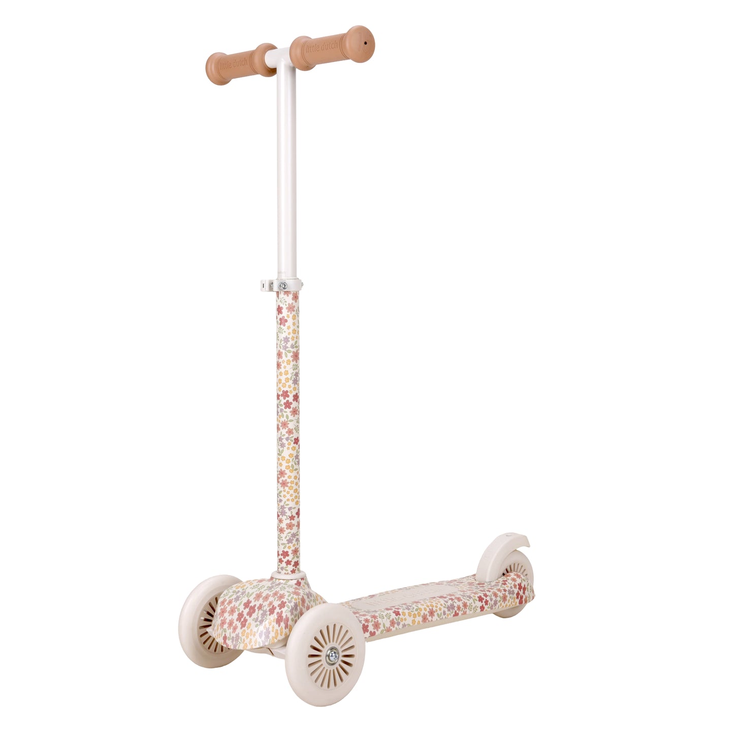 Trottinette 3 Roues Sunny Flower - Little Dutch