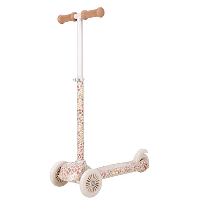 Trottinette 3 Roues Sunny Flower - Little Dutch