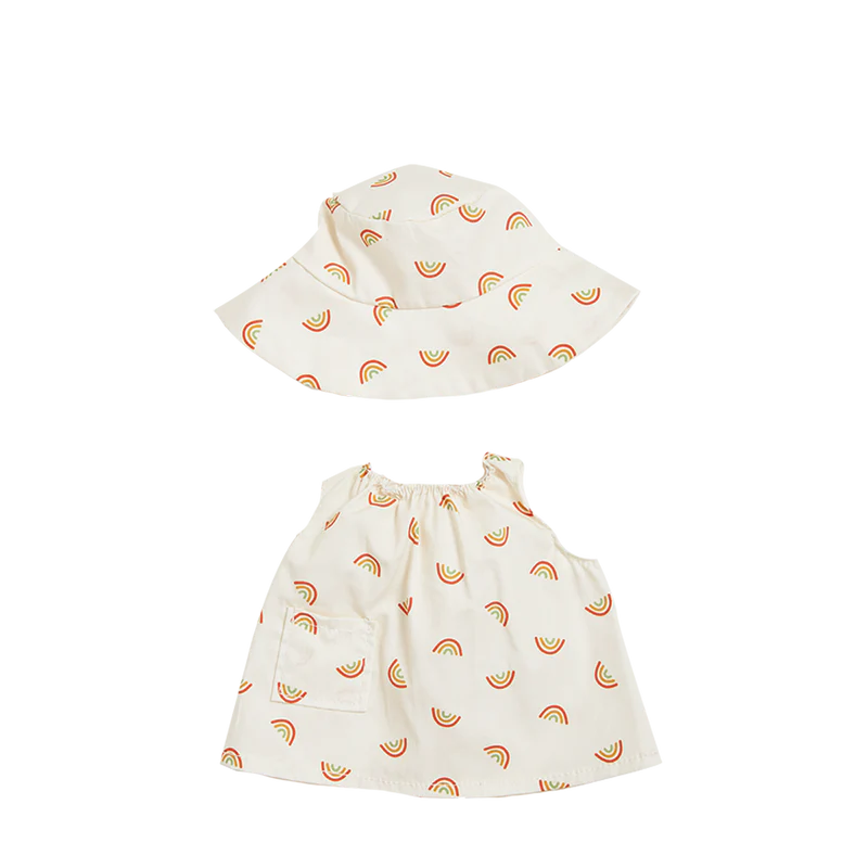 Robe - Dinkum Dolls - Olli Ella