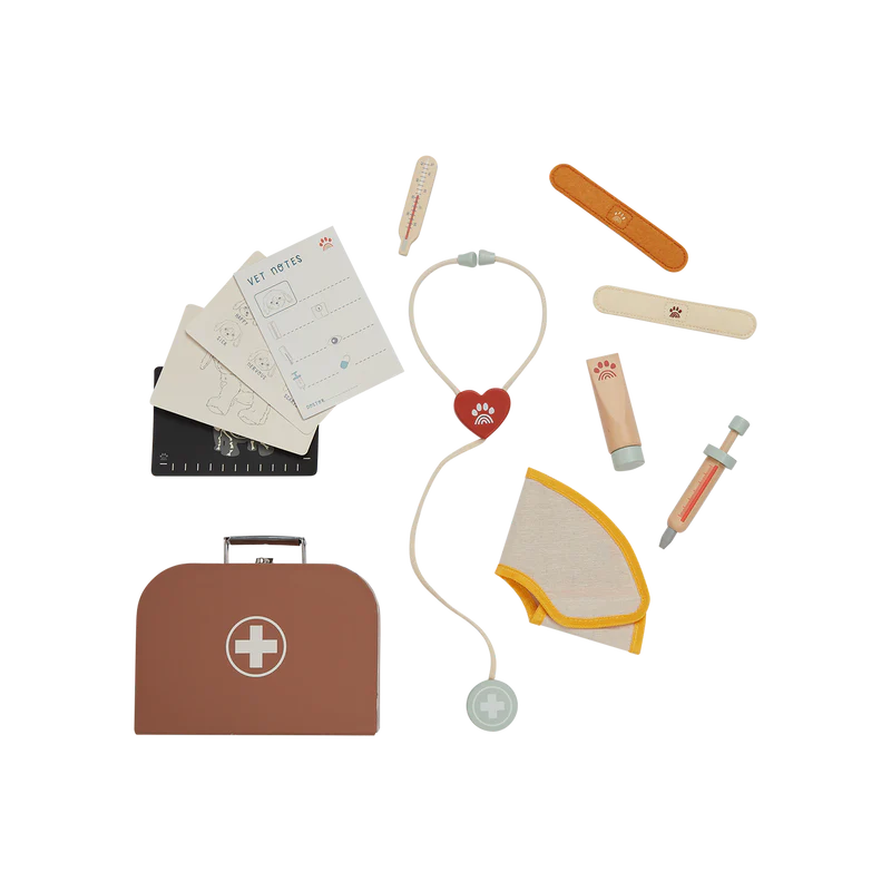 Valise vétérinaire - Dinkum dog - Olli-Ella