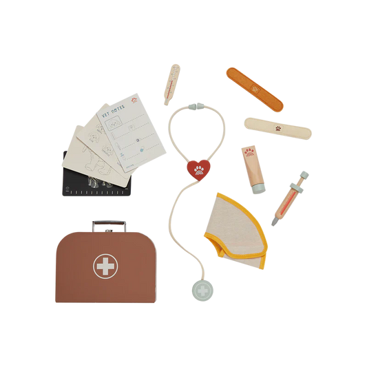 Valise vétérinaire - Dinkum dog - Olli-Ella