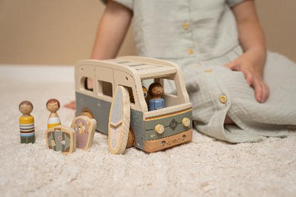 Camping-car Vintage