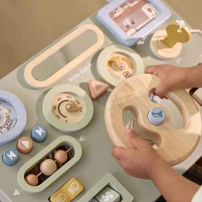 Volant d'activités - Little Dutch