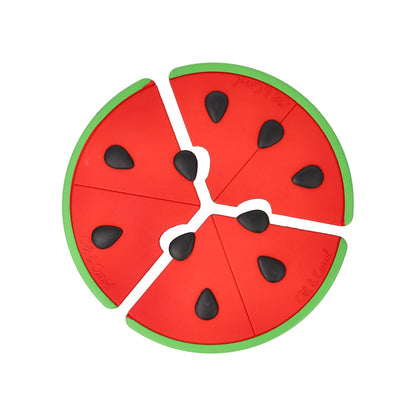 Wally le Melon Pizza Puzzle - Oli and Carol