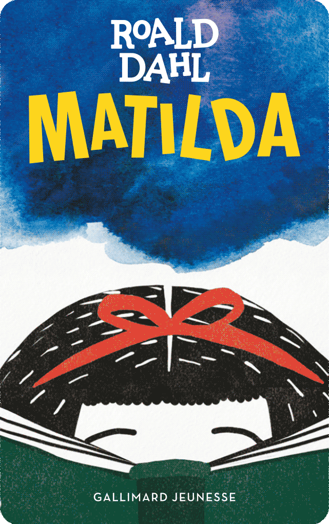 Carte Yoto #Matilda