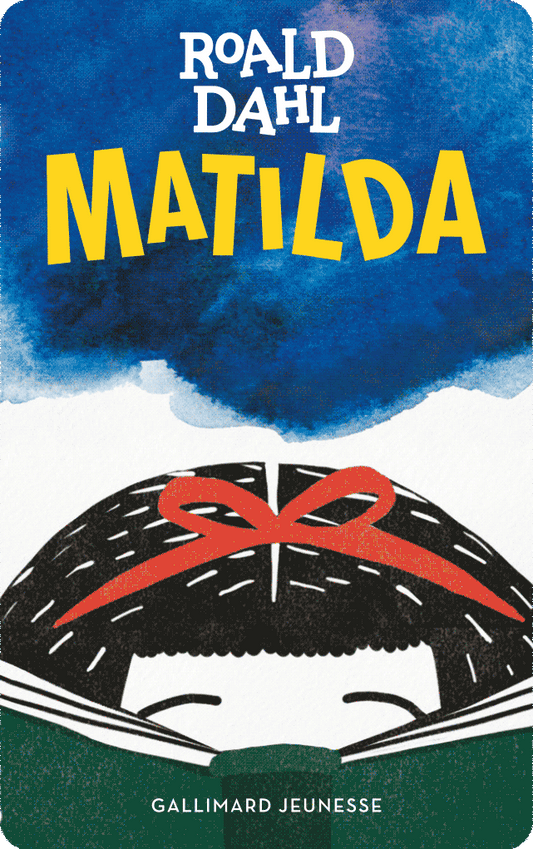 Carte Yoto #Matilda