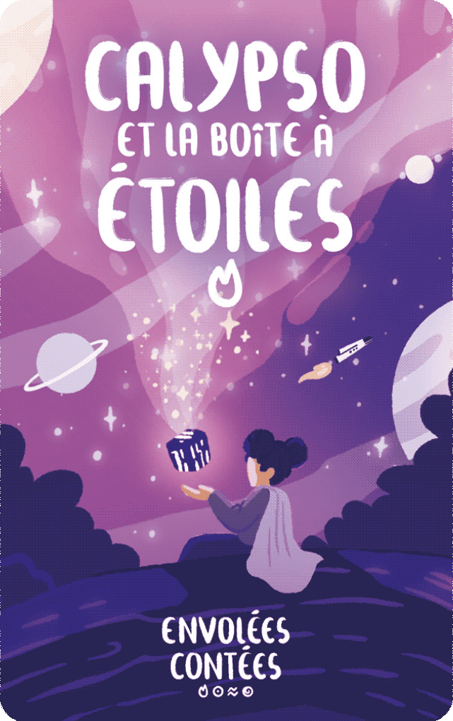 Carte Yoto #Calypso et la boîte à étoiles