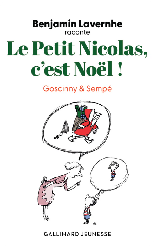 Carte Yoto #Collection Le retour du Petit Nicolas