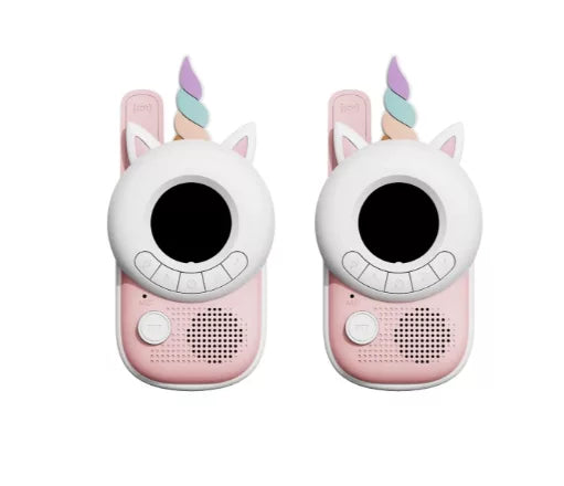 Zoo Talkie Walkie - Duo Licorne