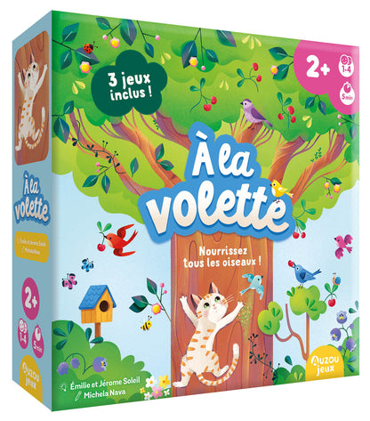 À la volette - Jeu de société Auzou