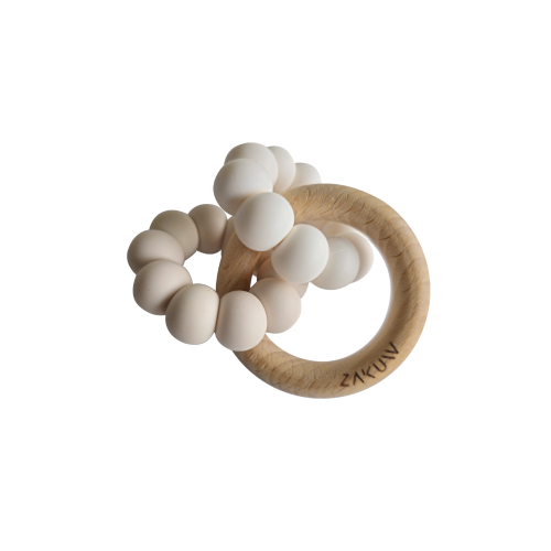 Anneau de dentition #Nuage Zakuw