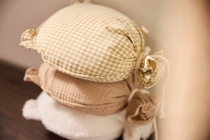 Ballon - Teddy Bear  Gaze De Coton - Jollein