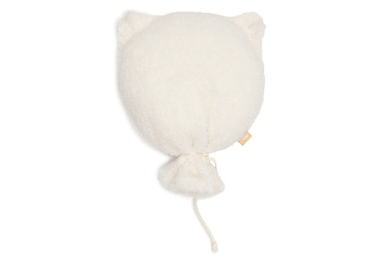 Ballon - Teddy Bear Boucle blanc- Jollein