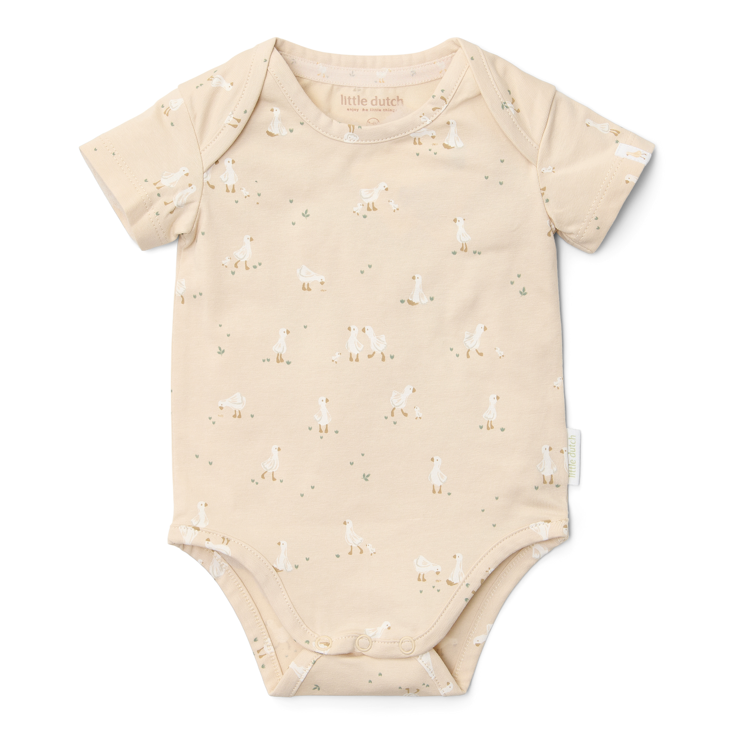 Body manches courtes - Little Goose - 62