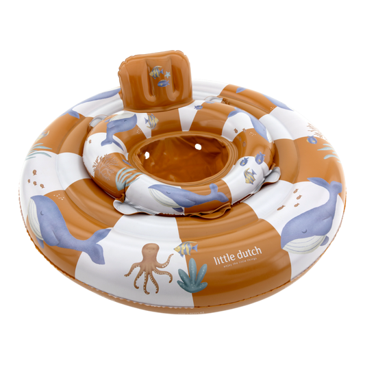 Bouée bébé Océan World - Little Dutch