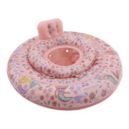 Bouée bébé Dreamy Mermaid - Little Dutch
