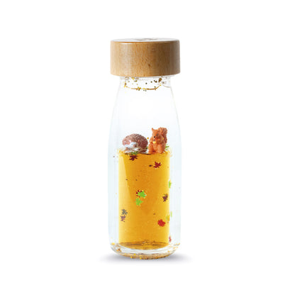 Bouteille sensorielle Automne – Petit Boum