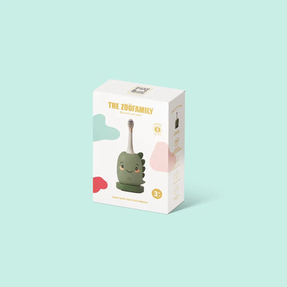 Brosse à dents électrique enfant Dinosaure – Zoofamily