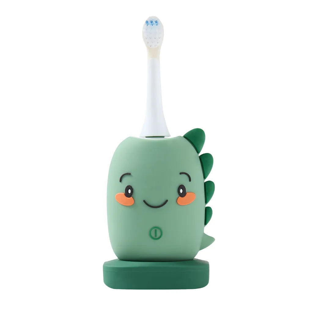 Brosse à dents électrique enfant Dinosaure – Zoofamily