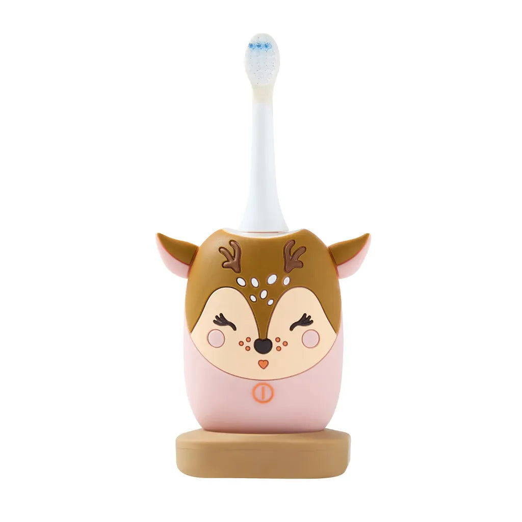 Brosse à dents électrique enfant Faon – Zoofamily