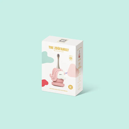 Brosse à dents électrique enfant Licorne - Zoofamily