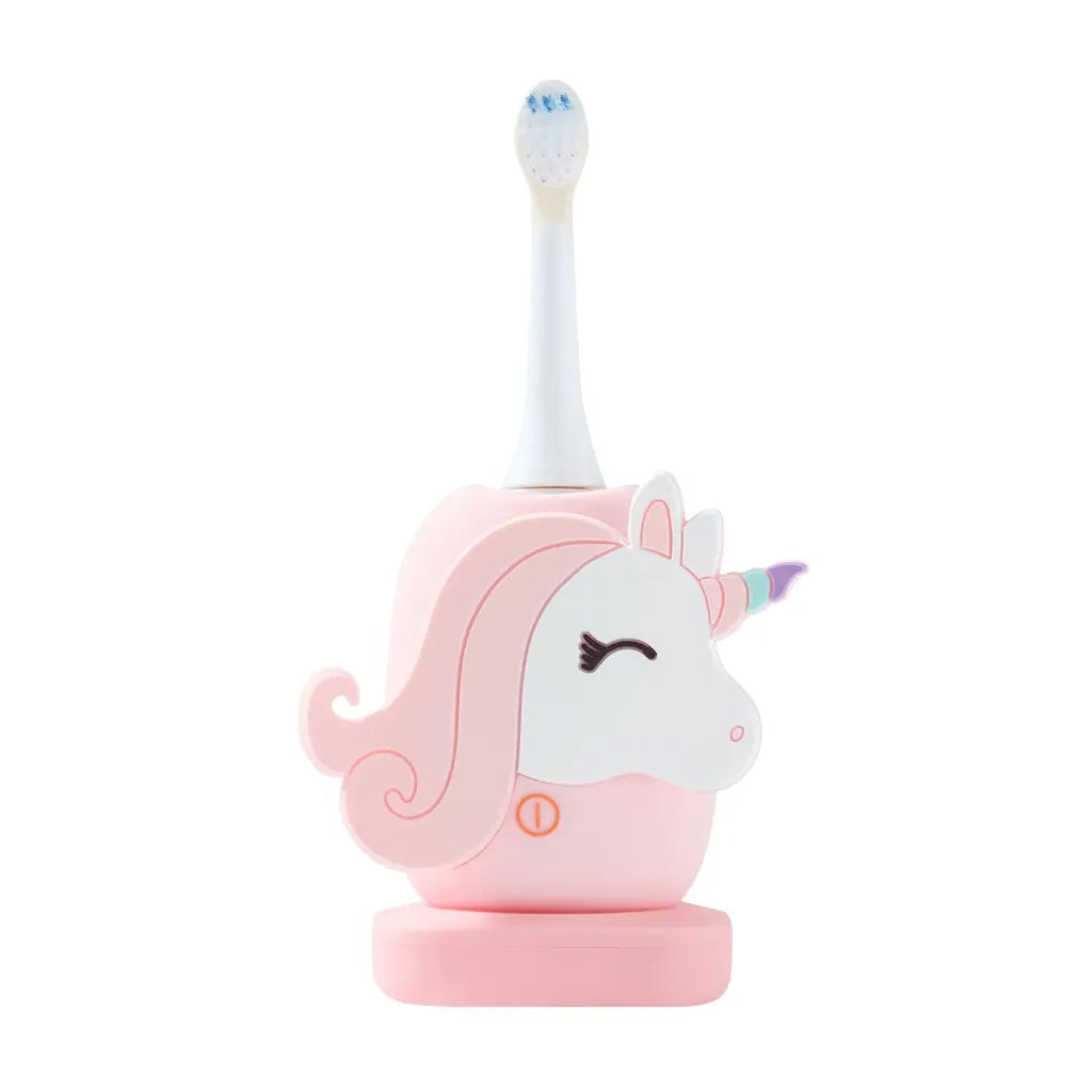 Brosse à dents électrique enfant Licorne - Zoofamily