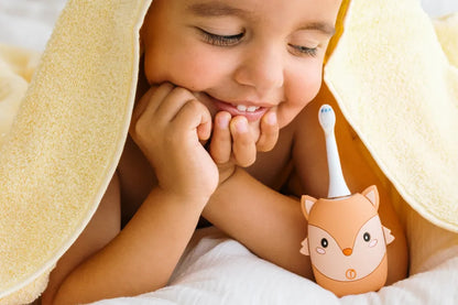 Brosse à dents électrique enfant Renard – Zoofamily