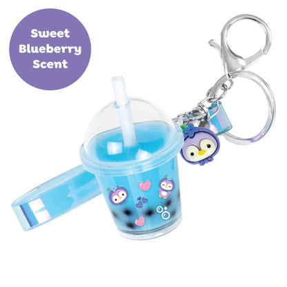 Kit créatif Bubble Tea Blueberry – Tiger Tribe