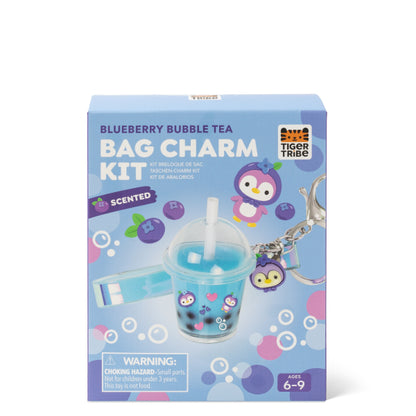 Kit créatif Bubble Tea Blueberry – Tiger Tribe