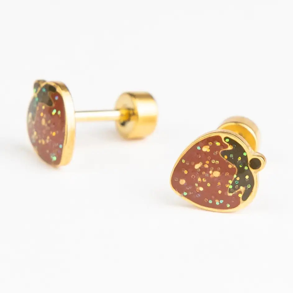 Boucles d'oreilles clous - Mrs Ertha