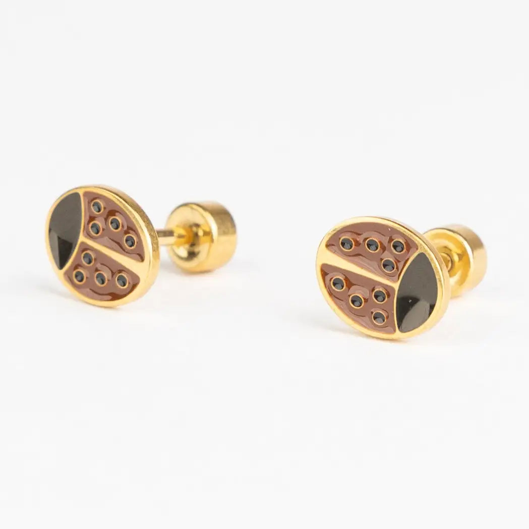 Boucles d'oreilles clous - Mrs Ertha