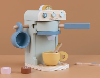 Cafetière en bois - Little Dutch