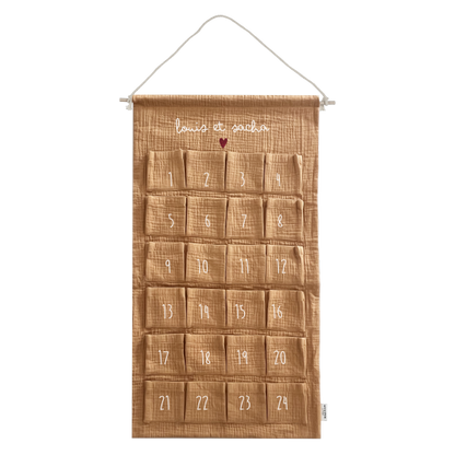 Calendrier de l'avent #Gaze Camel