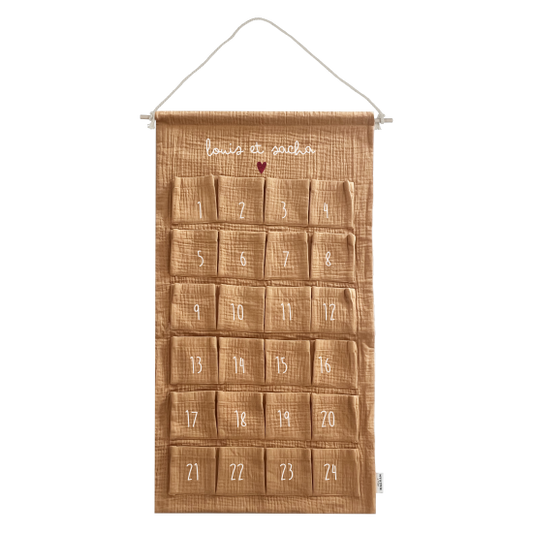 Calendrier de l'avent #Gaze Camel