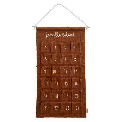 Calendrier de l'avent #Gaze Caramel