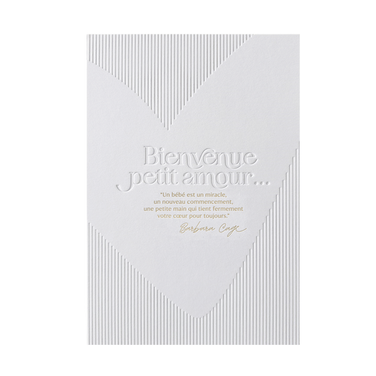 Carte postale #Petit Amour - Zakuw