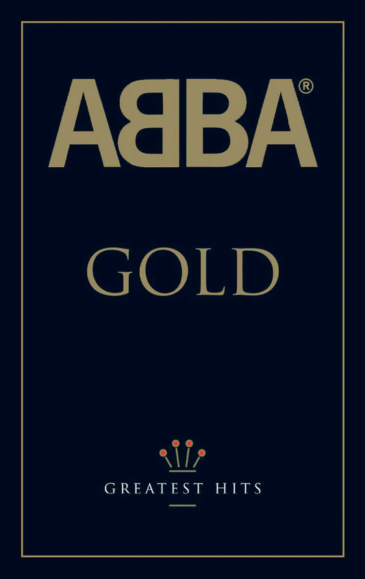 Carte Yoto - ABBA Gold