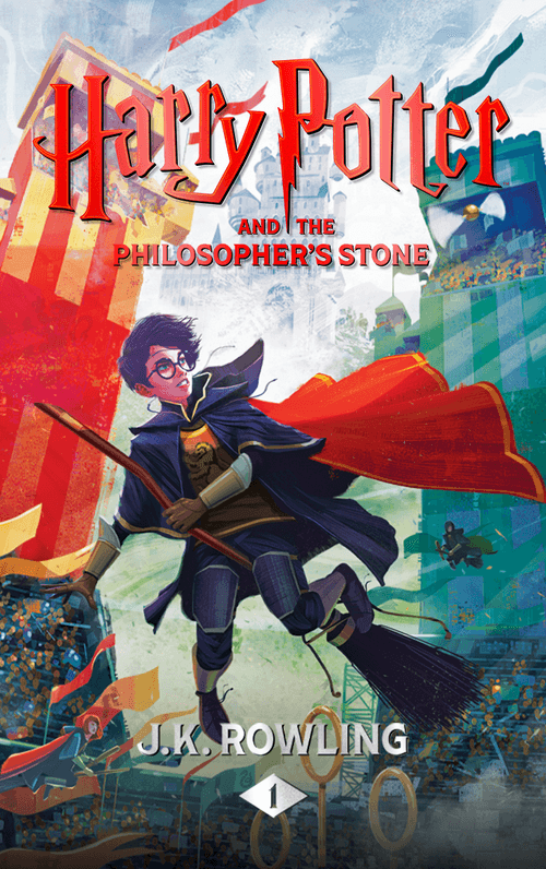 Carte Yoto – Harry Potter à l'école des sorciers