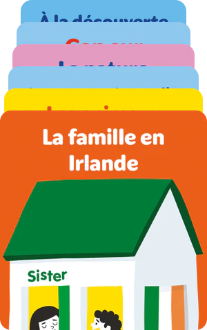 Carte Yoto - L'anglais est un jeu
