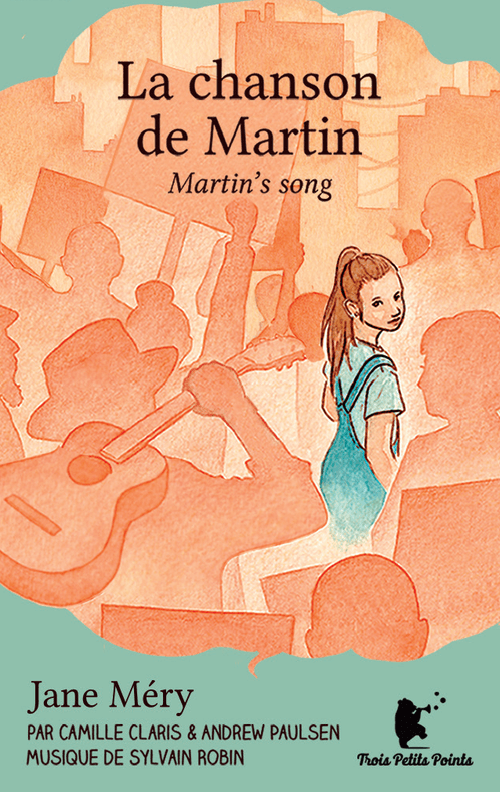 Carte Yoto – La chanson de Martin